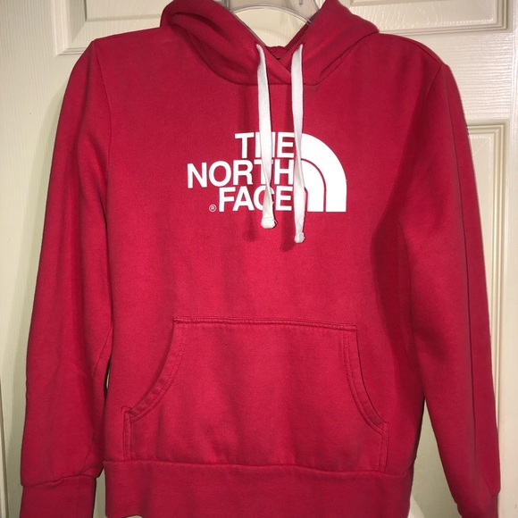 The North Face Tops - The North Face TNF Hoodie Small